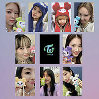 Ломо карты Twice kpop Lomo Card 9 карт