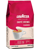 Кава Lavazza Caffe Crema Classico в зернах 1 кг