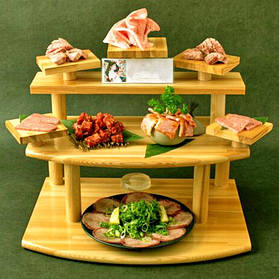 Стійка для подачі суші "Січан"