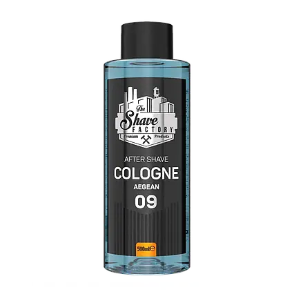 Одеколон після гоління The Shave Factory 09 Aegaen 500мл