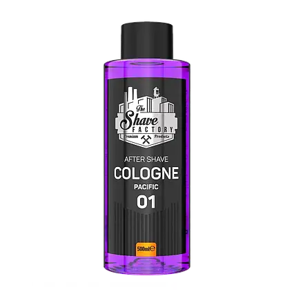 Одеколон після гоління The Shave Factory 01 Pacific 500мл