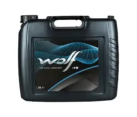 Моторне масло WOLF OFFICIALTECH ULTRA 10W40 MS 20L
