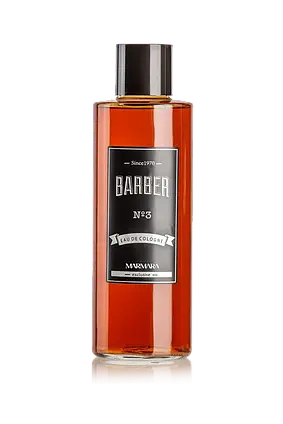 Одеколон чоловічий Marmara Barber №3 500мл