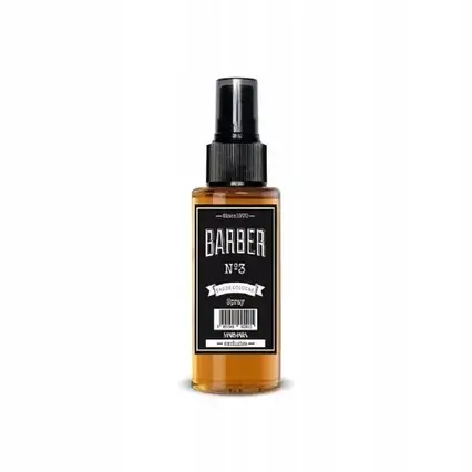 Одеколон чоловічий Marmara Barber №3 50мл спрей