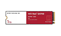 WD 1TB M.2 PCIe NVMe Red SN700 ( WDS100T1R0C)