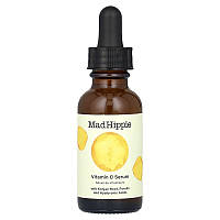 Антивозрастная сыворотка Mad Hippie "Vitamin C Serum" 8 активных веществ + витамин С (30 мл)