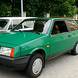 LADA 394 Темно-зелена базова автоемаль ADI UPP - 0.8л, фото 3