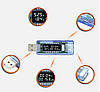 USB тестер амперметр вольтметр тестер зарядок KWS-V20, фото 5