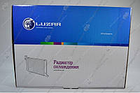 Радиатор охлаждения 2106 (алюм) (LRc 0106) (Luzar)