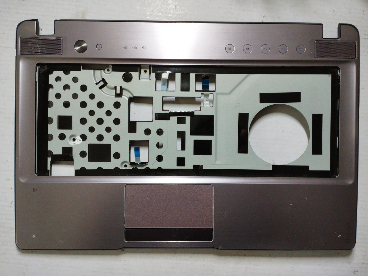 Lenovo IdeaPad Z370 Корпус C (топкейс, середня частина) б/у, фото 1