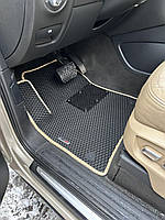 EVA Ева коврики в салон для Audi Q7 2005-2015 Europe / Ауди Ку7 коврики