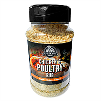 Смесь специй Pit Boss Chicken & Poultry Rub для птицы и овощей, 350 гр 40896