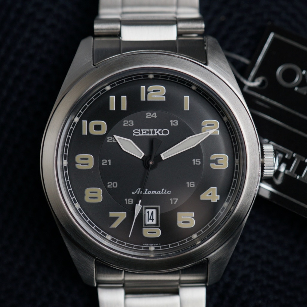 Часы Seiko SRPC85K1 Military Neo Sports Automatic