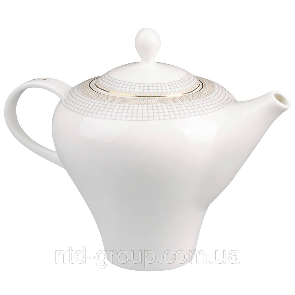 Чайник с крышкой 450 мл с логотипом - фото 1 - id-p2069352402