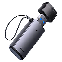 Картридер для SD карты и microSD Baseus Lite Series USB-A 3.0 SCC