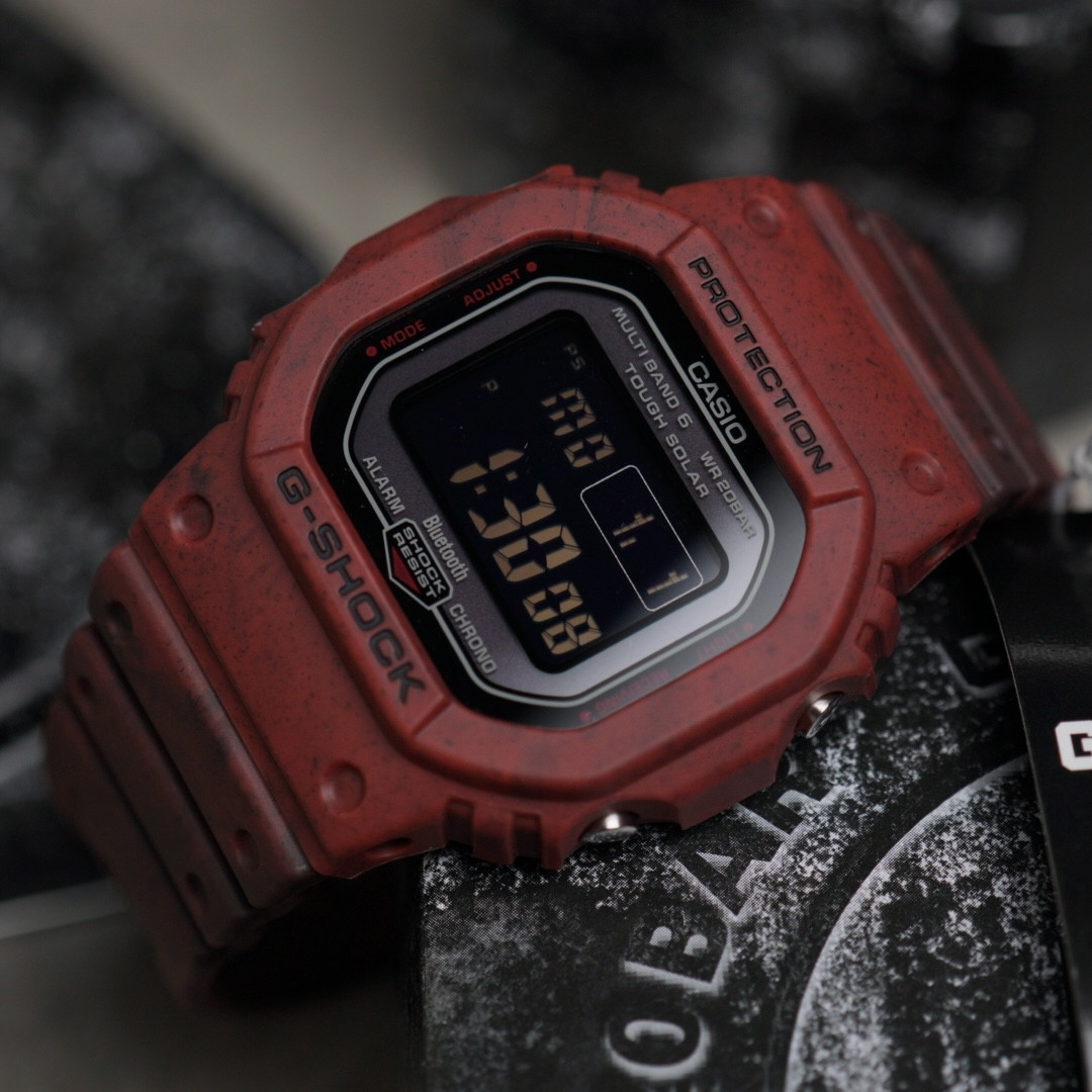 Casio G-Shock GW-B5600SL-4 200m