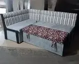 Кухонний кут Етюд не розкладний (FM/ФМ) 2000х1300х670 h880(2кат), фото 3