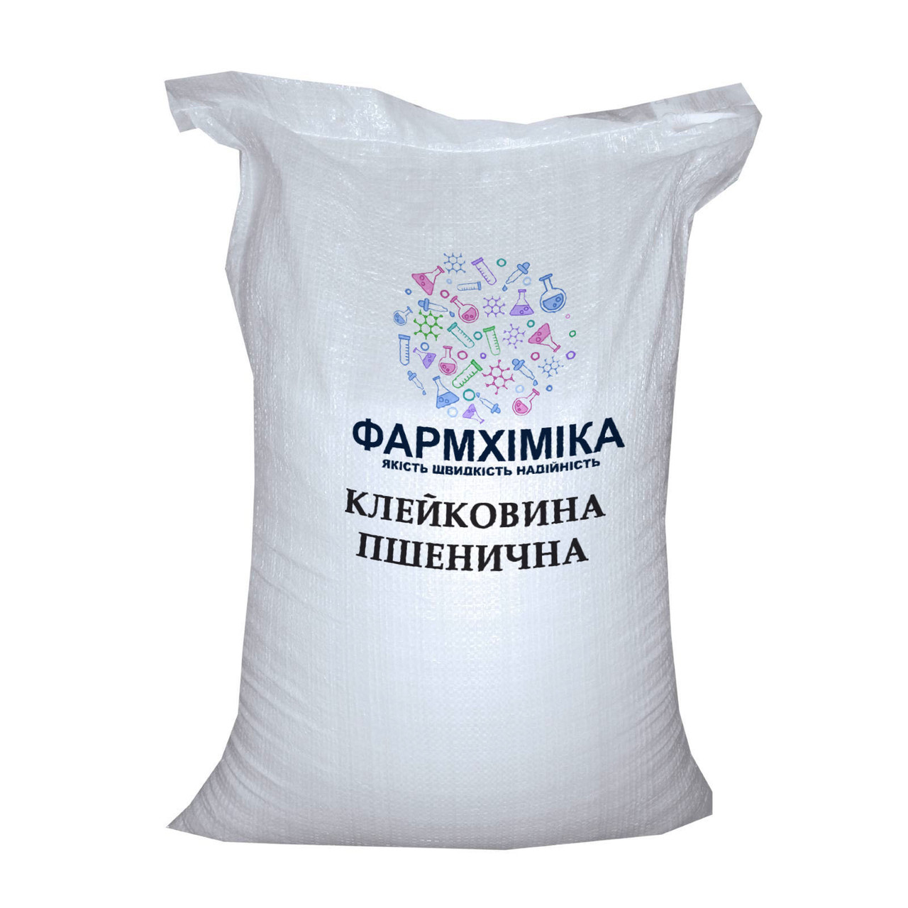 Клейковина пшенична Нідерланди (De Tulpen) - 25 кг