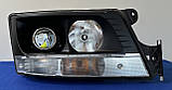 Встановлення BI-LED лінз у фари MAN TGX, фото 3