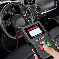 Сканер діагностики авто EDIAG YA101 OBD2, інструмент діагностики системи двигуна SCC