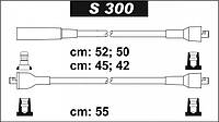 Провода свечные 2101-2107 (силикон) СУПЕР (S300) (SENTECH)