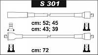 Провода свечные 2121-21213 карбюратор (силикон) СУПЕР (S301) (SENTECH)