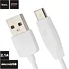 Кабель HOCO X1 Rapid Charging Cable Micro-USB 2m, Шнур для зарядки і передачі даних, USB кабель телефону, фото 7