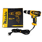 Шуруповерт електричний Mächtz MED-781, фото 2