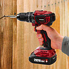 Акумуляторний безщітковий шурупокрут WORCRAFT CHD-S20LiBAC, фото 5