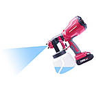 Акумуляторний фарбопульт WORCRAFT CSG-S20LiA, фото 8