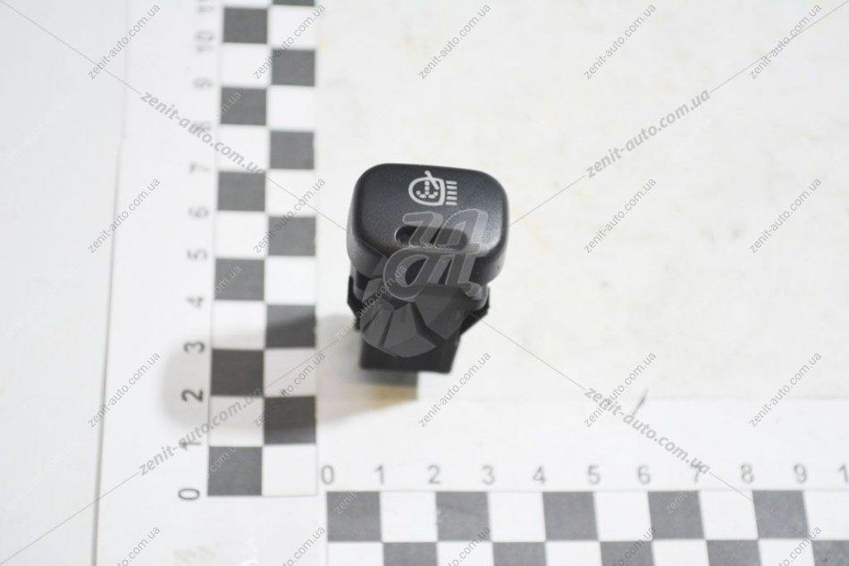 Кнопка 2115 фароомивача з підсвічуванням (996.3710-09.08) (КНР)