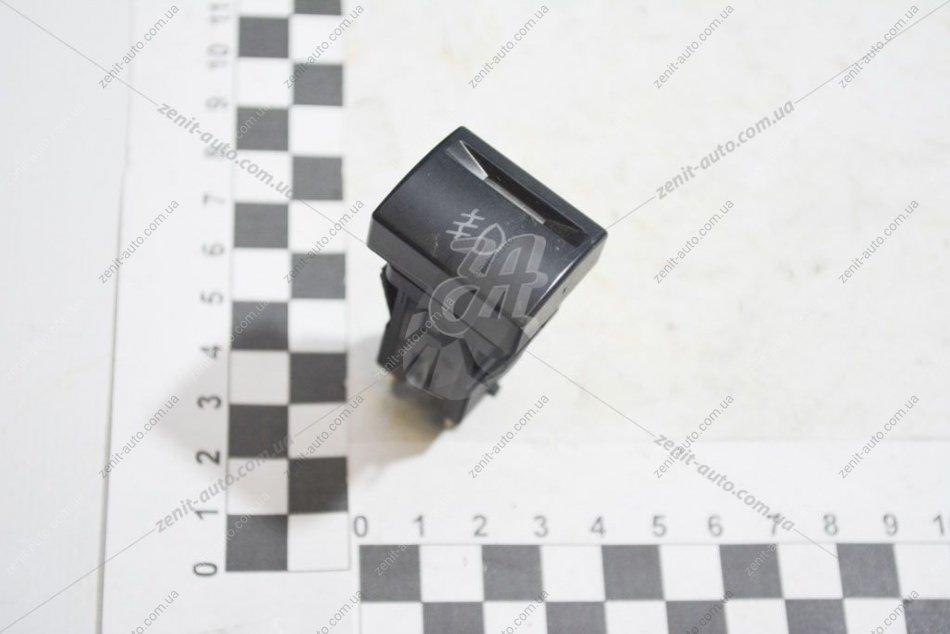 Кнопка 2170 передніх протитуманних фар (з підсвічуванням) (759.3710-07.01) (КНР)