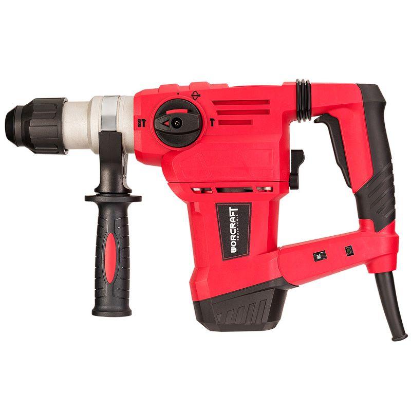 Перфоратор WORCRAFT RH15-32X, фото 1