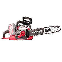 Акумуляторна безщіткова пила ланцюгова WORCRAFT CGC-S40LiBA