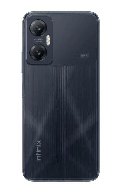 Infinix HOT 20 5G 4/128GB Racing Black 120Hz X666 Black EU - фото 3 - id-p2069374431