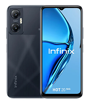 Смартфон Infinix Hot 20 5G 4/128GB Racing Black 120Hz X666 Black EU