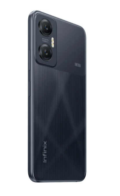 Infinix HOT 20 5G 4/128GB Racing Black 120Hz X666 Black EU - фото 5 - id-p2069374431