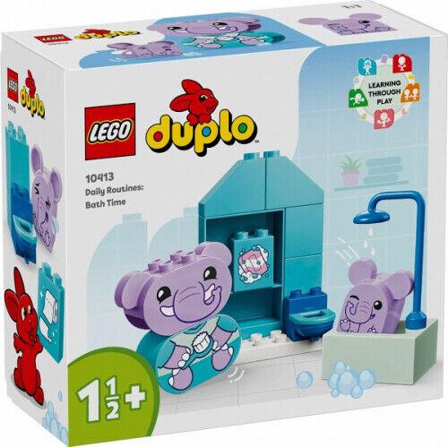 Lego Duplo Розпорядок дня Час для купання 10413, фото 1