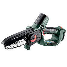 Гілкоріз акумуляторний Metabo MS 18 LTX 15 600856850 без АКБ