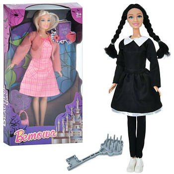 Лялька WD, 16см, аксесуари WG177-1 G-Rich