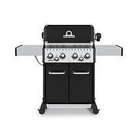 Газовый гриль Broil King Baron 490 NEW с подсветкой 875283