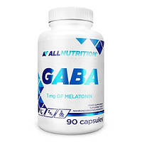 Гамма-аминомасляная кислота AllNutrition Gaba (90 капс)