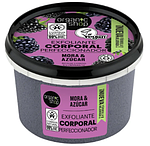 Скраб для тіла поліруючий Blackberry & Sugar Organic shop 250 мл