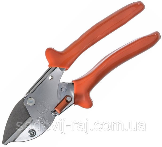 Секатор з ковадлом Льове / Lowe Original (5.127) Німеччина