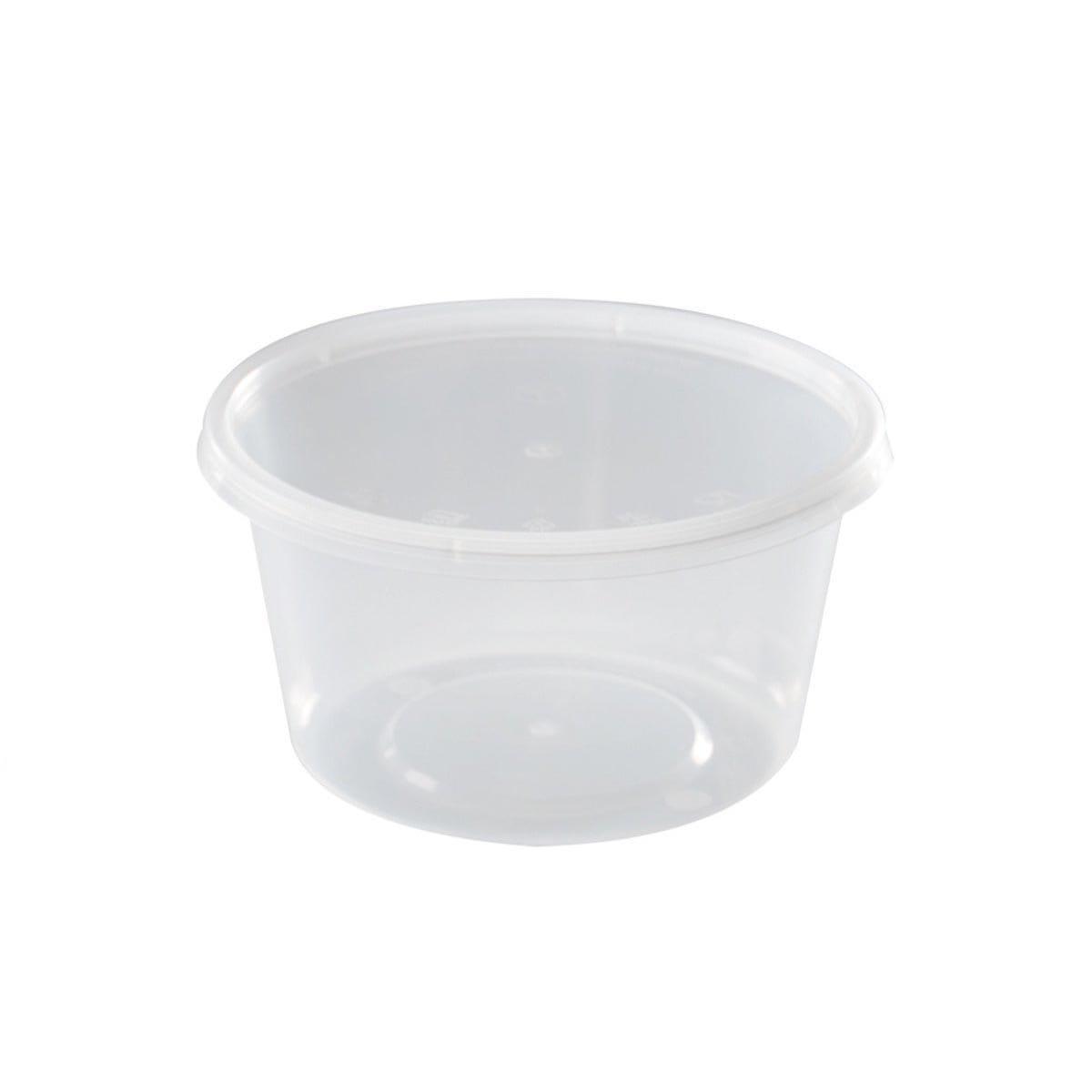 Соусники без кришки 50 мл 100 шт одноразові FT 154-50, фото 1