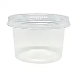 Кришка для соусника 100мл 100шт FT 68-71, фото 5