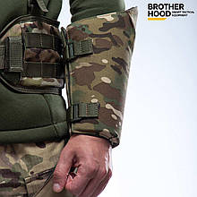 Балістичний захист рук (передпліччя) - 2 клас захисту, Мультикам