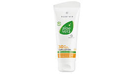 LR ALOE VIA Aloe Vera Сонцезахисний лосьйон SPF 30 100 мл