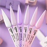 Рідкий акригель  для нігтів DNKa’ Liquid Acrygel #0009 Milk Shake, 12 мл, фото 2