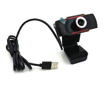 Веб-камера A22 1080 P з мікрофоном для відеоконфіренцій, відео уроків